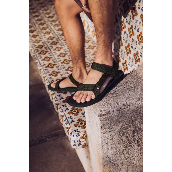 Sandały Original Universal Teva - Navy Multi