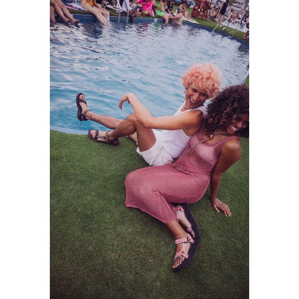 Sandały Hurricane XLT2 Wm's Teva - Basil/Maple Sugar Multi