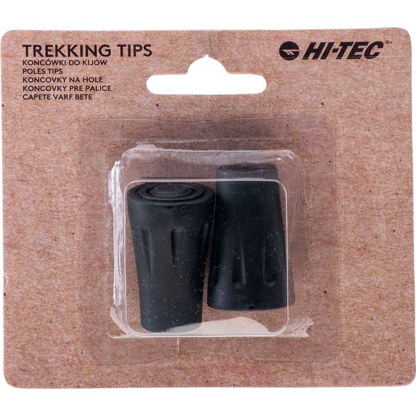 Nakładki, buciki do kijów trekkingowych Boots 2szt. Hi-Tec