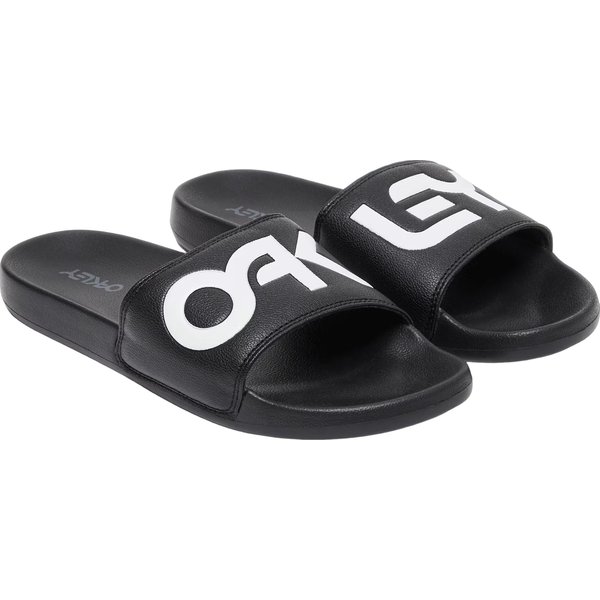 Klapki B1B Slide 2.0 Oakley - black