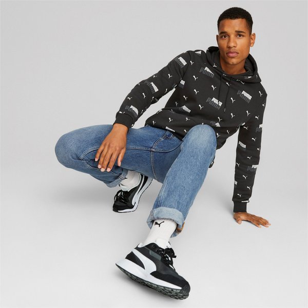 Bluza męska Essentials+ Logo Power Puma