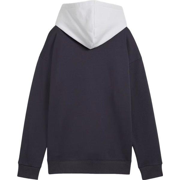 Bluza damska Power Hoodie FL Puma - Galactic Gray