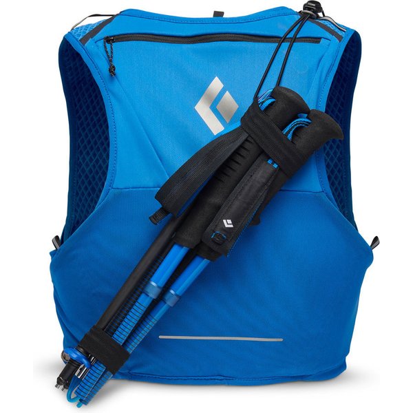Kamizelka do biegania Distance 4 Hydration Vest Black Diamond - Ultra Blue