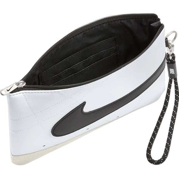 Saszetka Icon Blazer Wristlet Large Nike - biały
