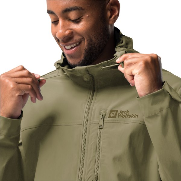 Kurtka męska Desert Wind Jack Wolfskin