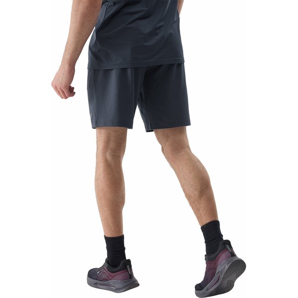 Spodenki męskie 4FWSS24TFSHM383 4F - denim