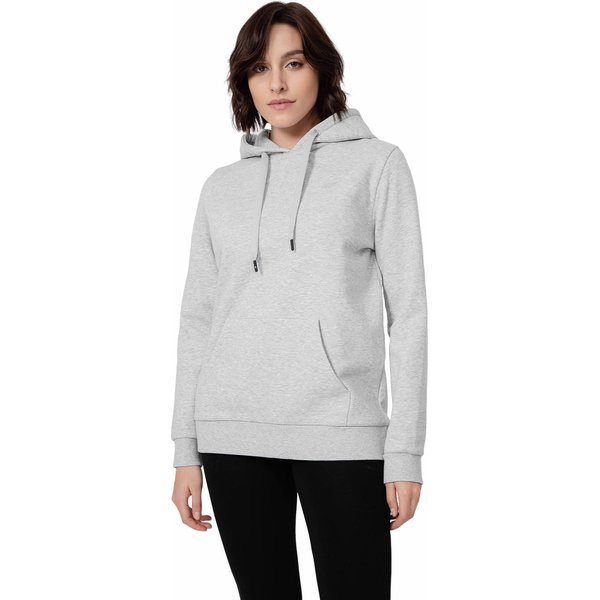 Bluza damska 4FSS23TSWSF372 4F - szara