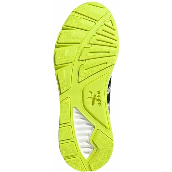 Buty ZX 1K Boost Adidas - solar yellow