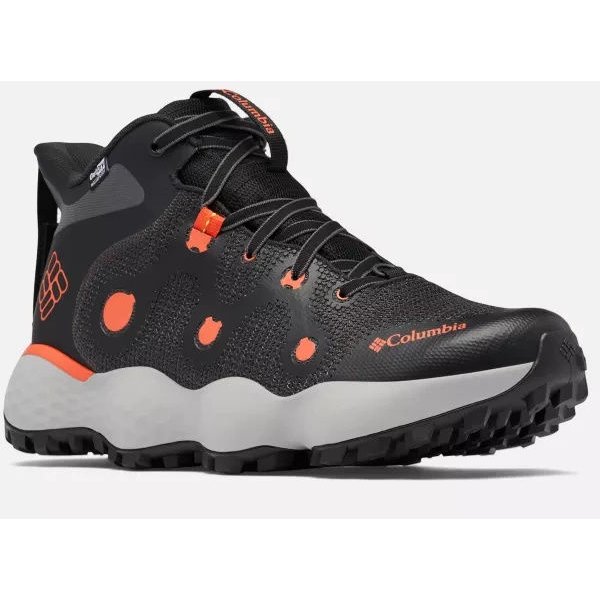 Buty Escape Thrive Endure Columbia - czarny/pomarańczowy
