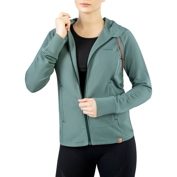 Bluza damska Bamboo Lonetree Hoodie Viking