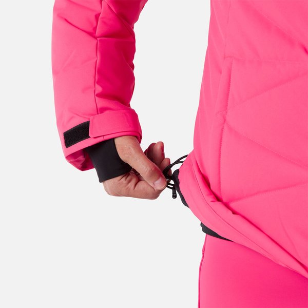Kurtka narciarska damska Staci Rossignol - tea rose