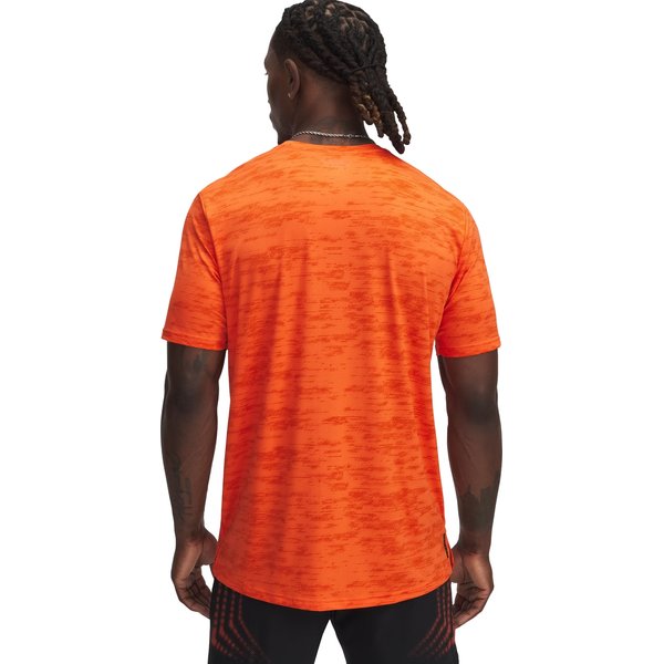 Koszulka męska Vanish Energy Printed Under Armour - Fire / Dynamite