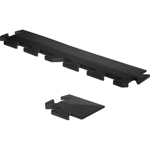 Listwa narożna do mat typu puzzle 20mm Sportflex