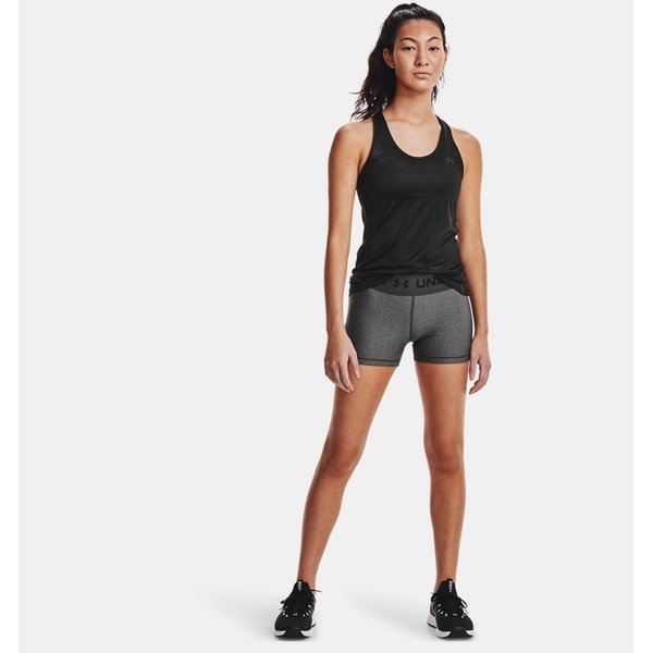 Spodenki funkcyjne damskie HeatGear WordMark WaistBand Under Armour