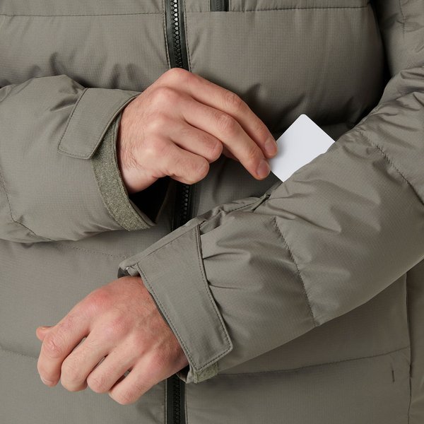 Kurtka narciarska męska Kvitfjell Race Puffy Helly Hansen - Aca Team