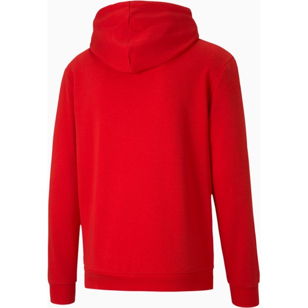 Bluza męska teamGOAL 23 Hoodie Puma - czerwony