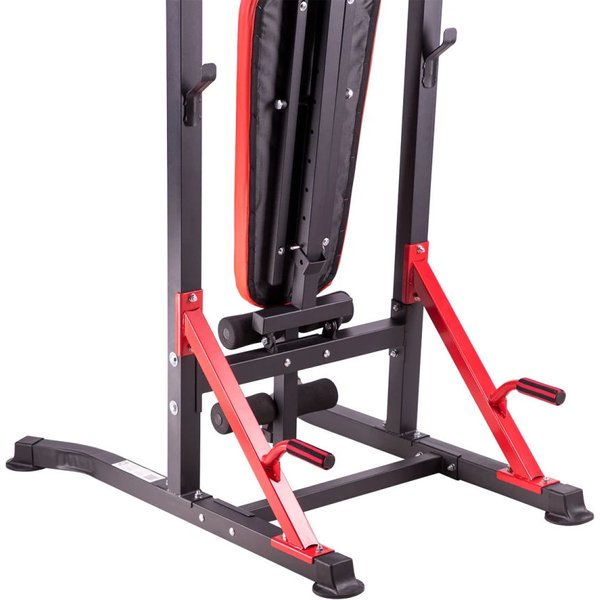 Poręcz wielofunkcyjna z ławką PWL8324 HMS