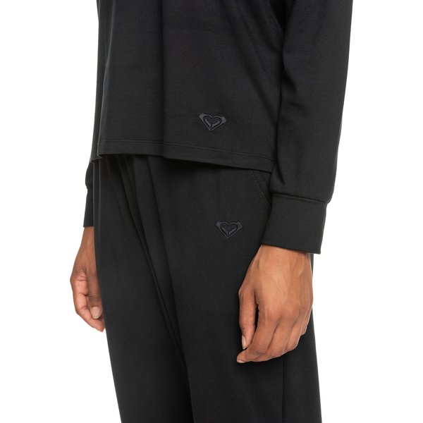 Bluza damska Naturally Active Roxy - black