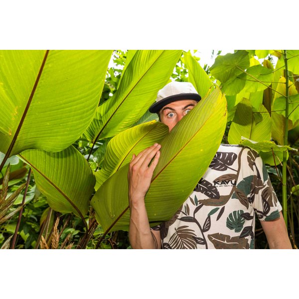 Koszulka męska Klear Above Etch Art KAVU