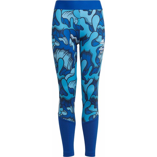 Legginsy damskie Aaron Kai Tights Adidas