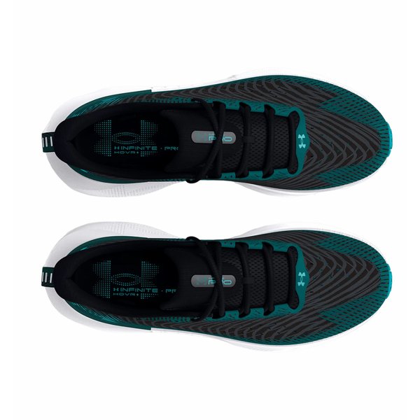 Buty do biegania Infinite Pro Under Armour - dark/morskie