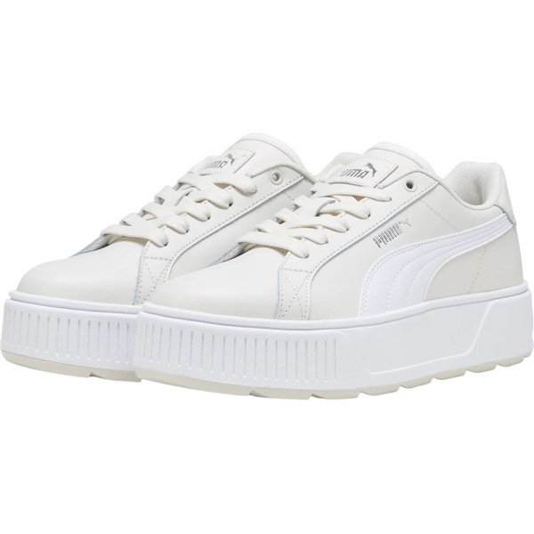 Buty Karmen L Puma - złamana biel