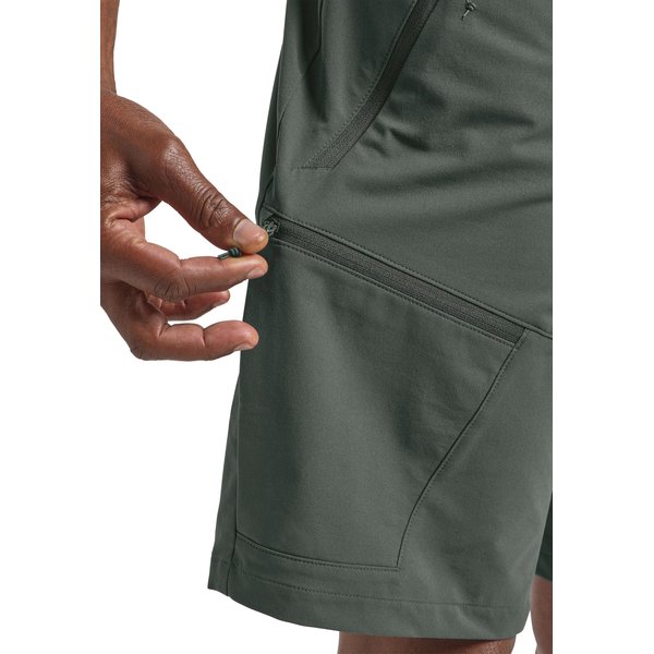 Spodenki męskie Pico Trail Jack Wolfskin - slate green