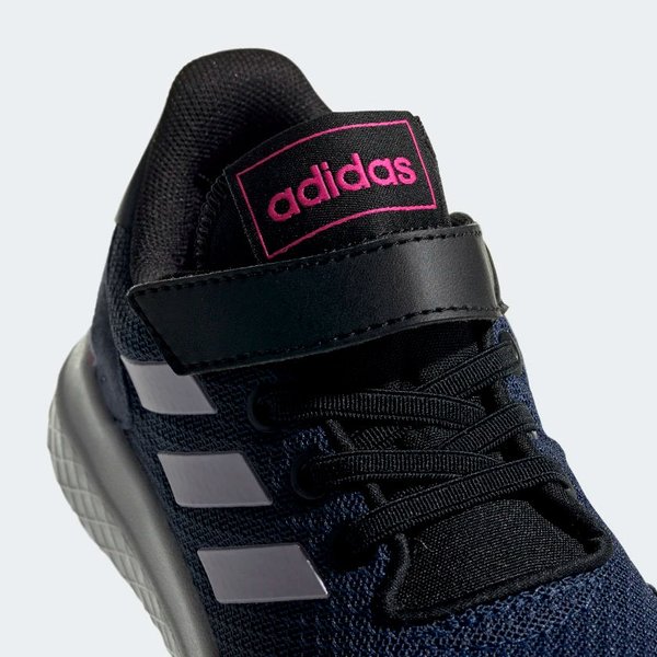 Buty Archivo V Jr Adidas - tech indigo/purple tint/shock pink