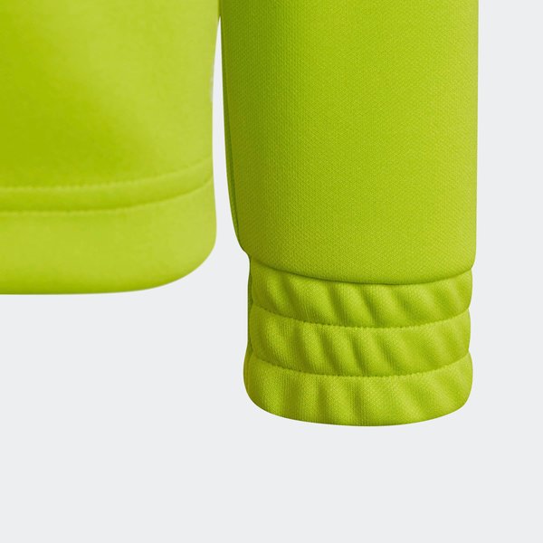 Bluza juniorska Entrada 22 Top Training Adidas - jasnozielona