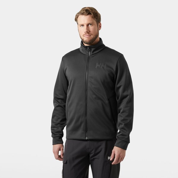 Bluza męska Fleece Jacket 2.0 Helly Hansen - ebony