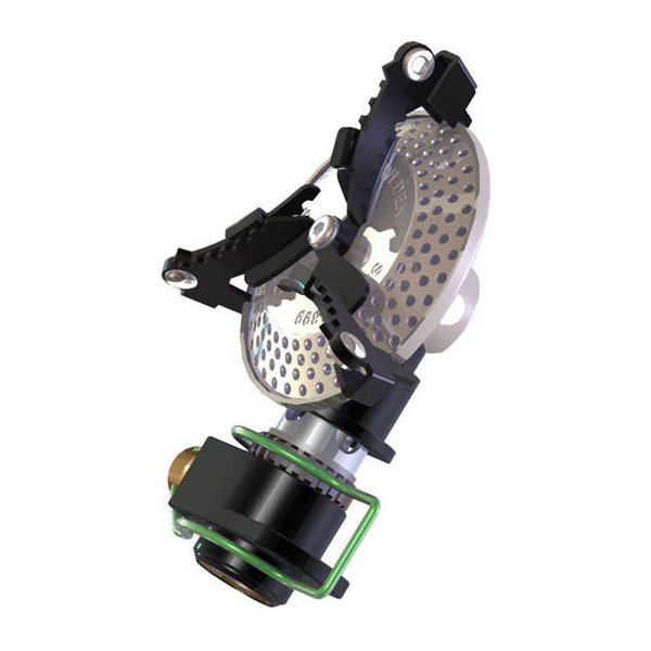 Zestaw naczyń turystycznych z kuchenką Crux Weekend Cook System Optimus