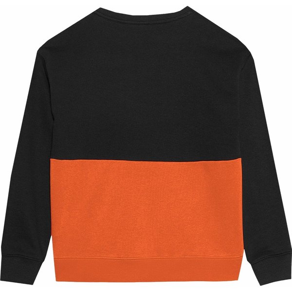 Bluza chłopięca 4FJWSS24TSWSM0923 4F - czerwony