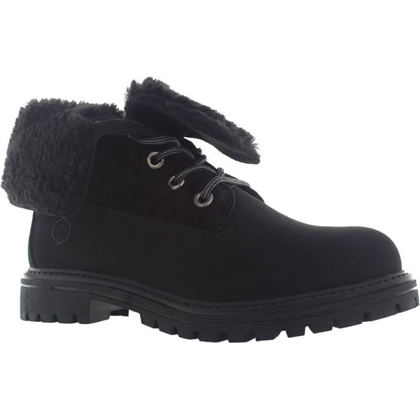 Buty, trapery River 2 Lumberjack - czarne