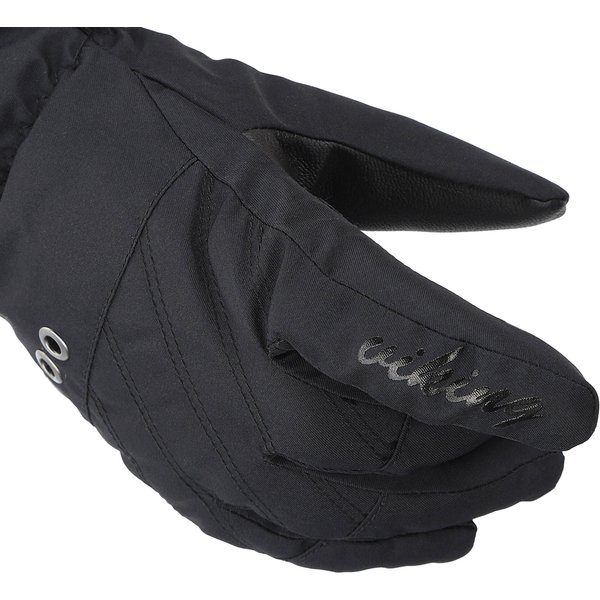 Rękawice narciarskie Selena Ski Lady Viking - czarne
