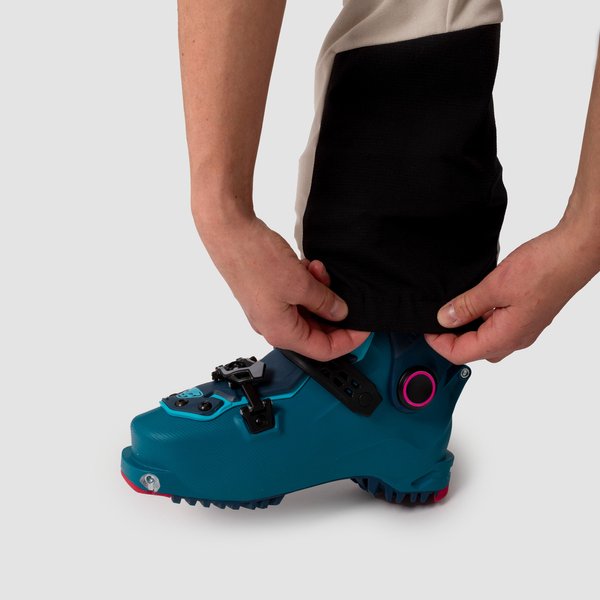 Spodnie trekkingowe damskie Sella DST Light Salewa