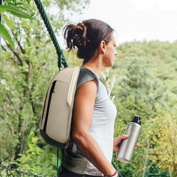 Plecak 14L Outtec - beżowy