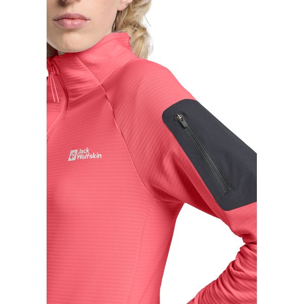 Bluza damska Prelight Fz Jack Wolfskin