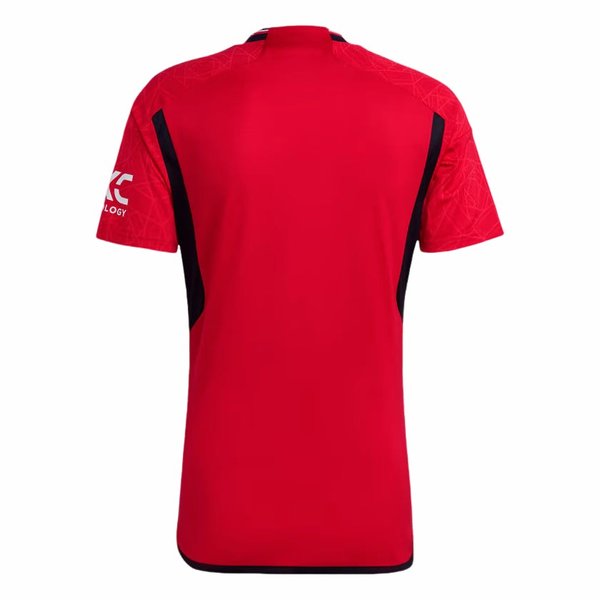 Koszulka męska Manchester United 23/24 Home Jersey Adidas