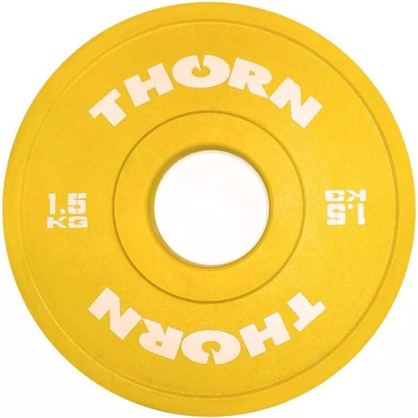 Obciążenie FIT Fractional 2x1,5kg ThornFit