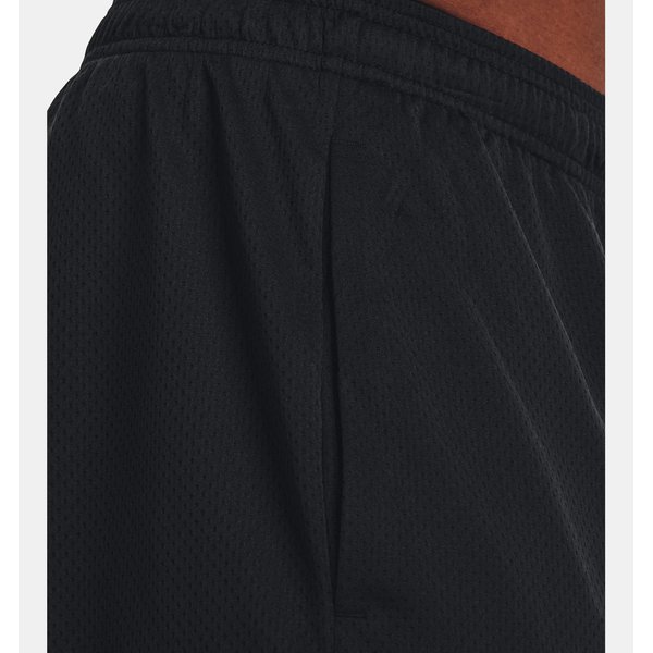 Spodenki męskie Tech Mesh Short Under Armour - Black/Pitch Gray
