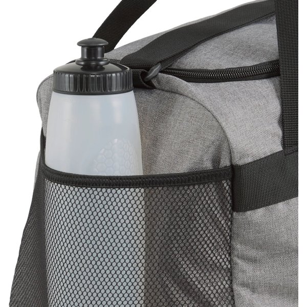 Torba Challenger Heather Small Sports Bag 38L Puma