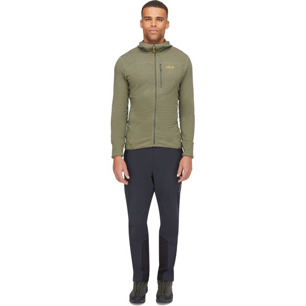 Bluza męska Ascendor Light Rab - light khaki