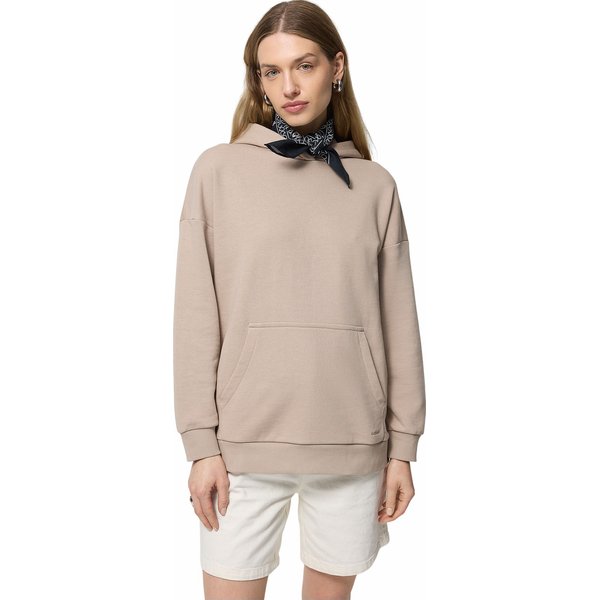 Bluza damska OTHWSS24TSWSF1641 Outhorn - beż