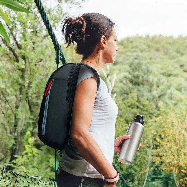 Plecak 14L Outtec - czarny