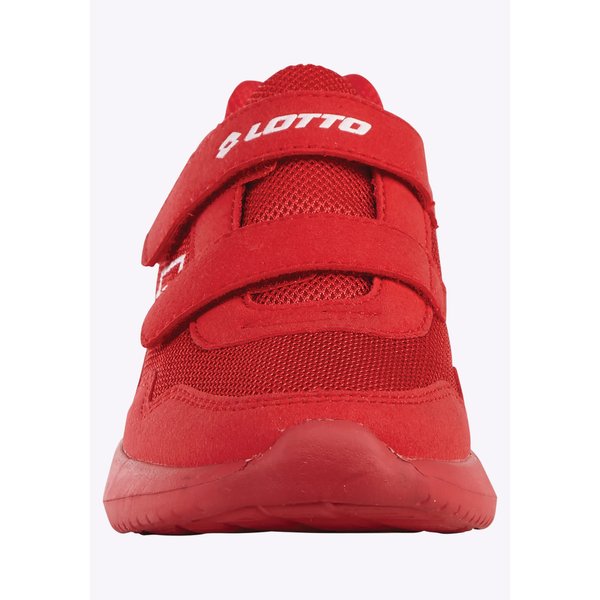 Buty Connect VL OC K Jr Lotto - red/white