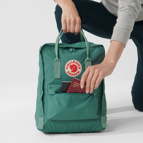 Plecak Kanken 16L Fjallraven - Sunstone Orange
