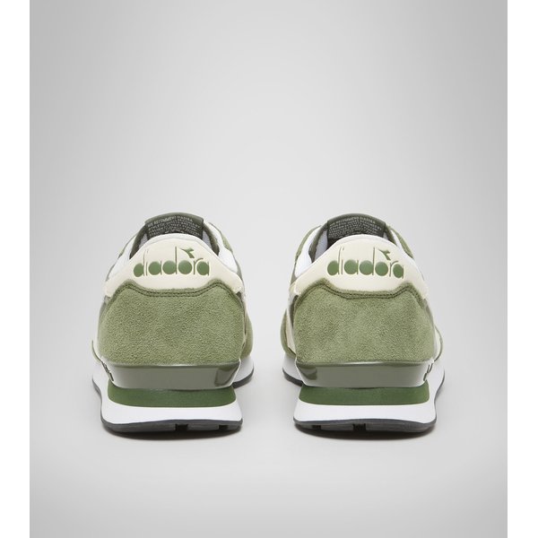 Sneakersy Camaro Diadora - olive/whisper white