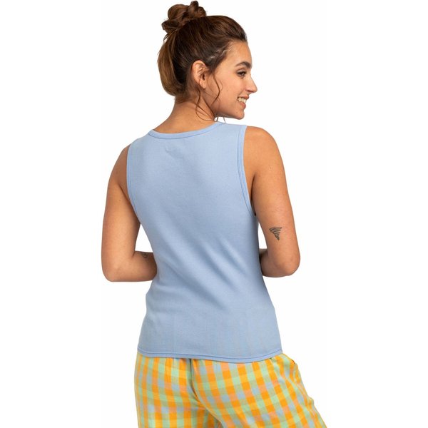 Bezrękawnik, top damski Right On Time Billabong