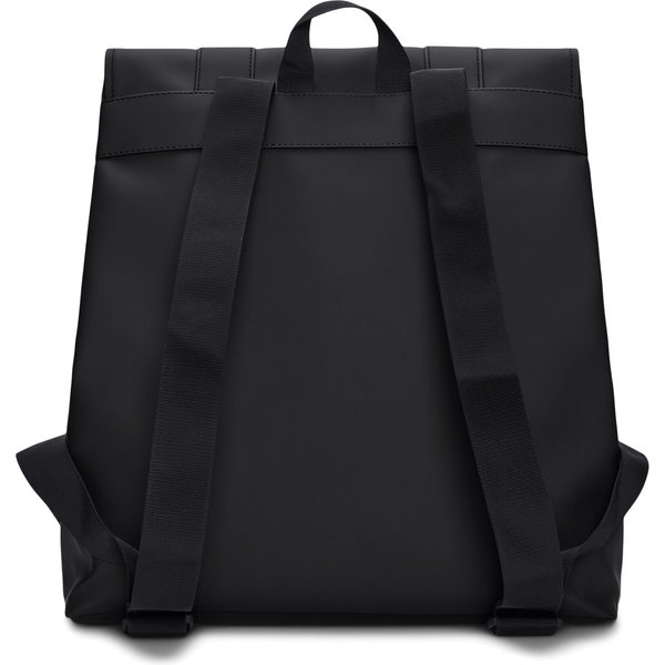 Plecak MSN Rains - czarny