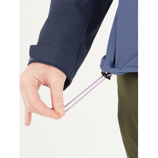 Softshell damski Rom Hoody Marmot - arctic navy